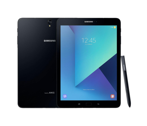 SAMSUNG Galaxy Tab S3 SM-T820NZKAXEO black - 353912 - zdjęcie
